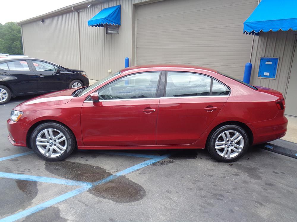 used 2017 Volkswagen Jetta car, priced at $7,500