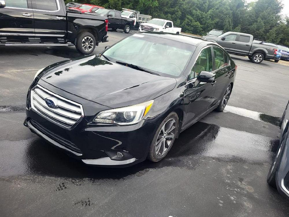 used 2015 Subaru Legacy car