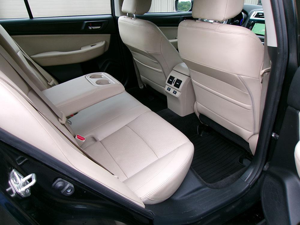 used 2015 Subaru Legacy car, priced at $12,600