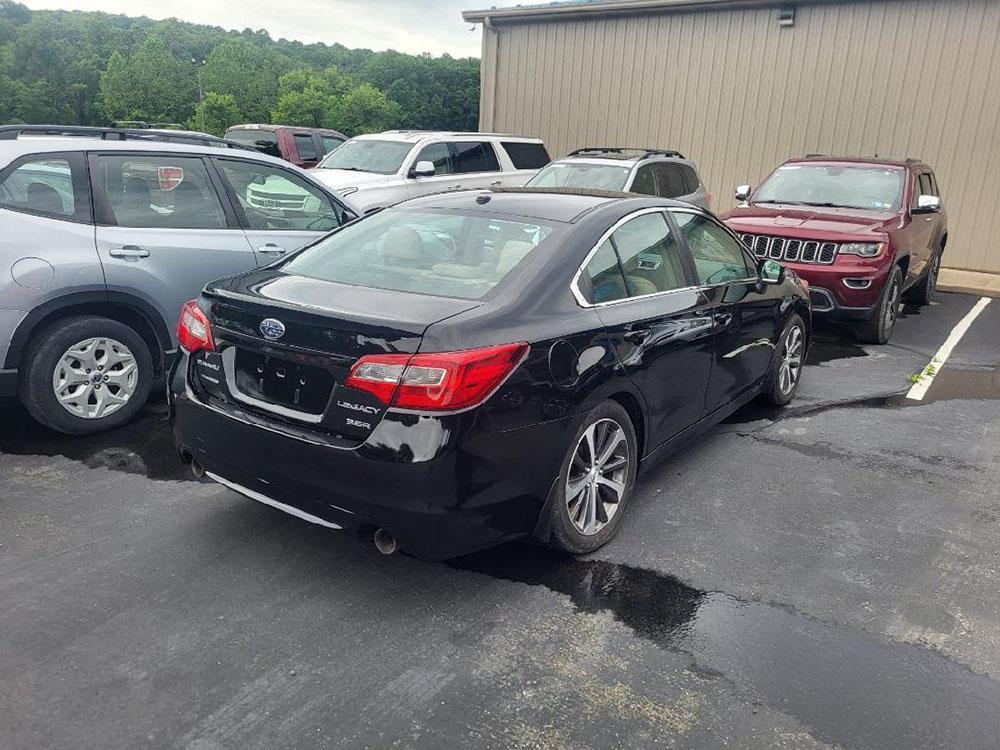 used 2015 Subaru Legacy car