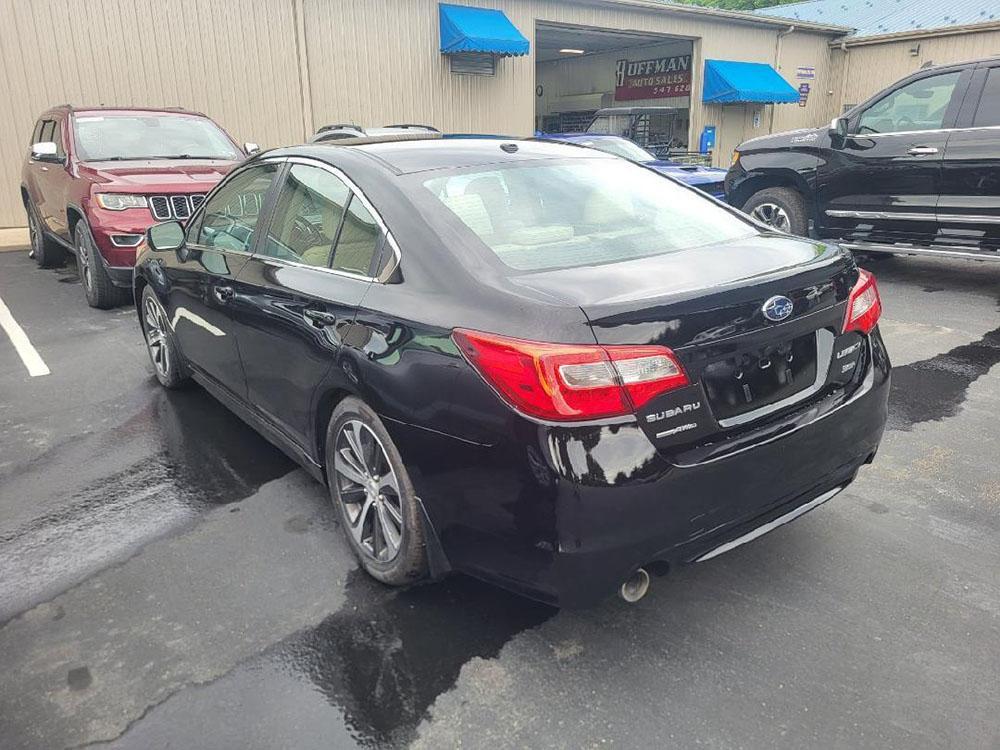 used 2015 Subaru Legacy car