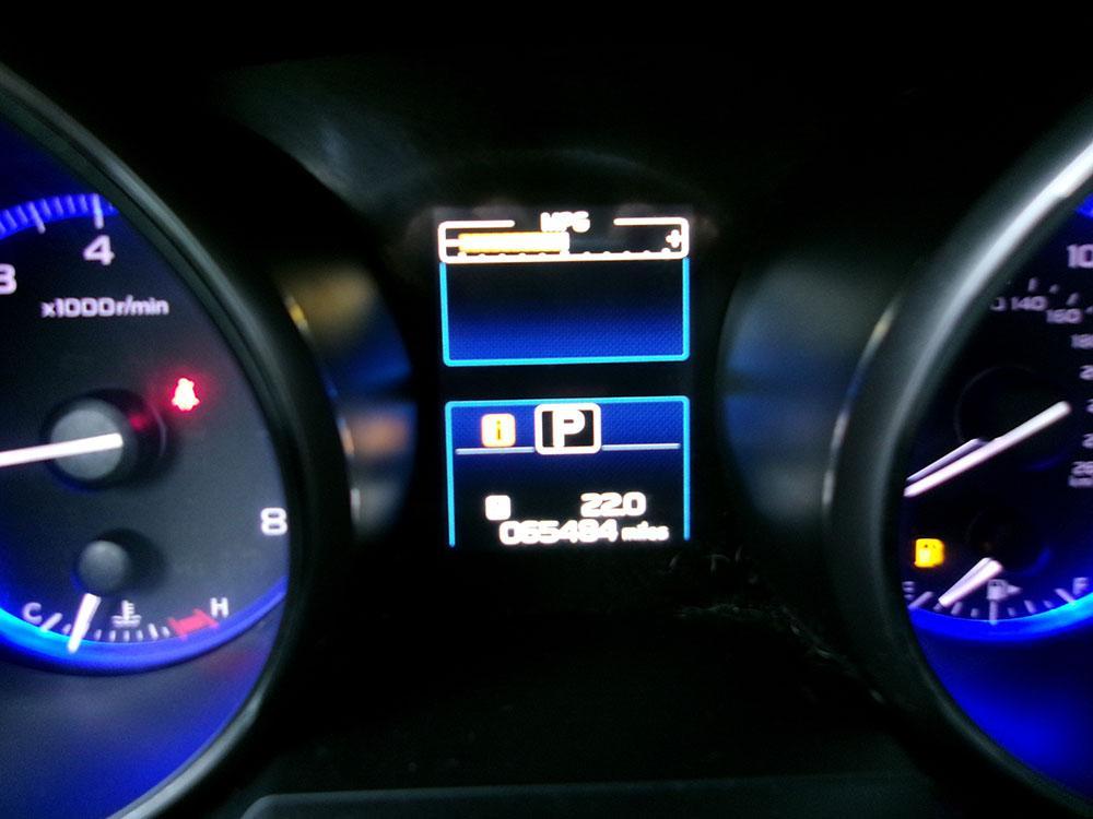 used 2015 Subaru Legacy car, priced at $12,600