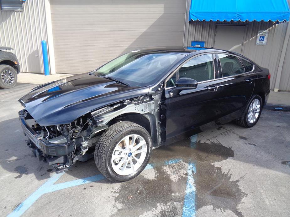 used 2019 Ford Fusion car, priced at $7,800