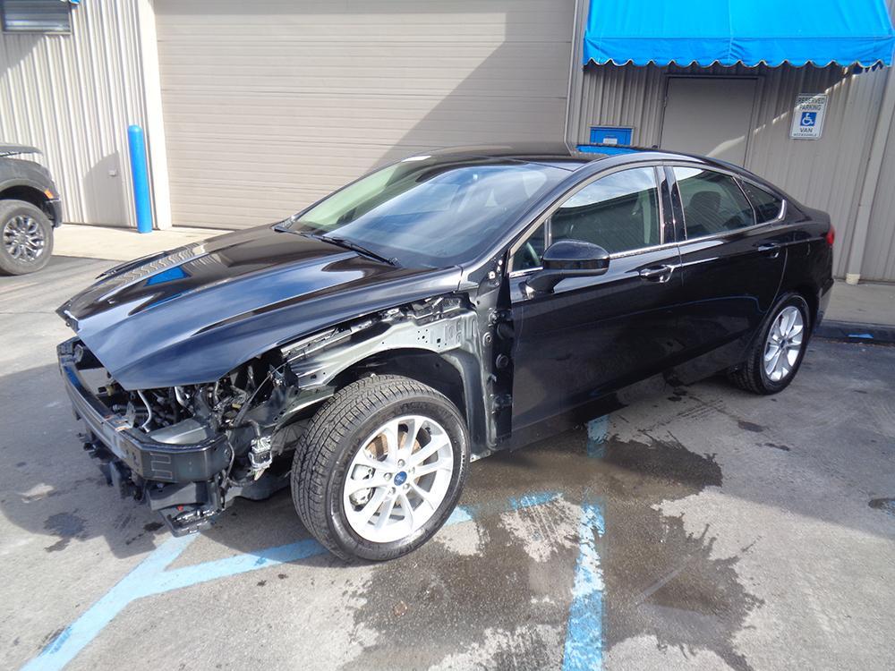 used 2019 Ford Fusion car, priced at $7,400