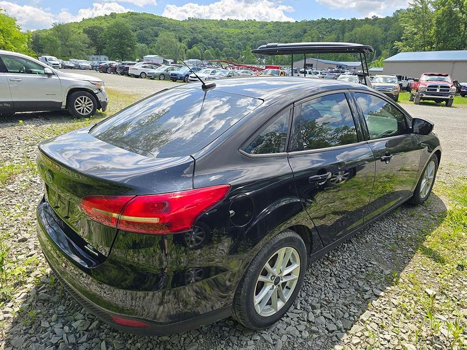 used 2016 Ford Focus car