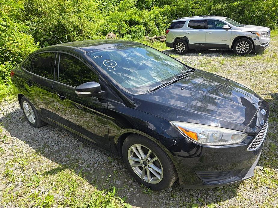 used 2016 Ford Focus car