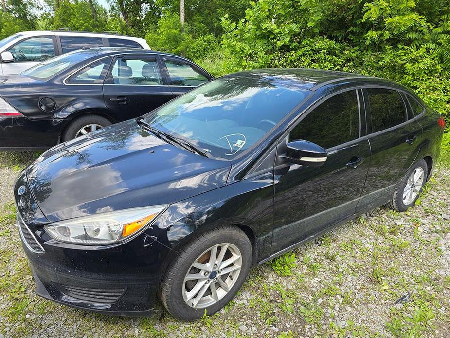 used 2016 Ford Focus car