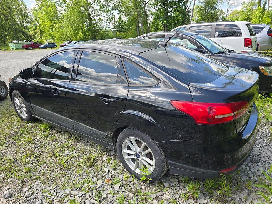 used 2016 Ford Focus car