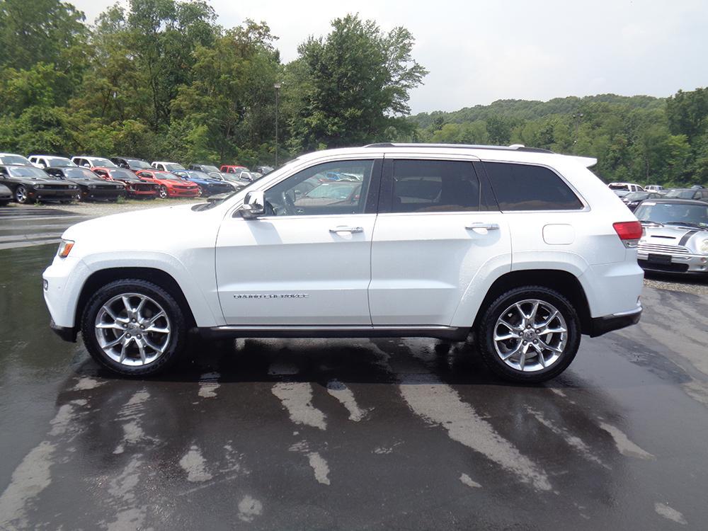 used 2014 Jeep Grand Cherokee car, priced at $15,900