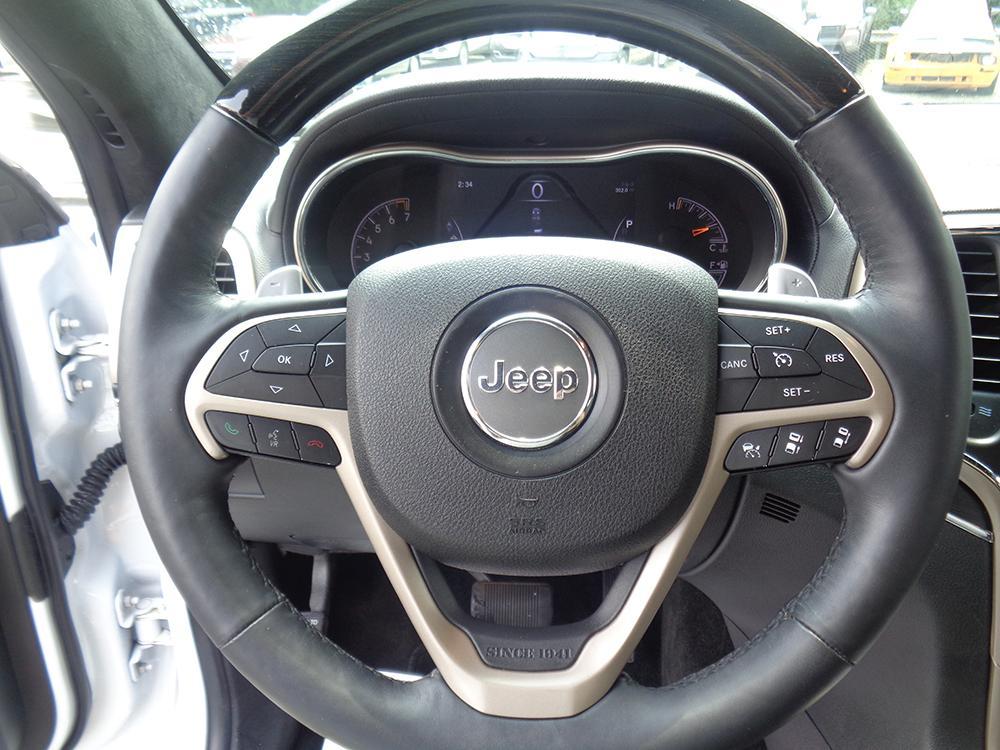 used 2014 Jeep Grand Cherokee car, priced at $15,900