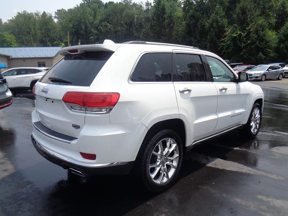 used 2014 Jeep Grand Cherokee car, priced at $15,900