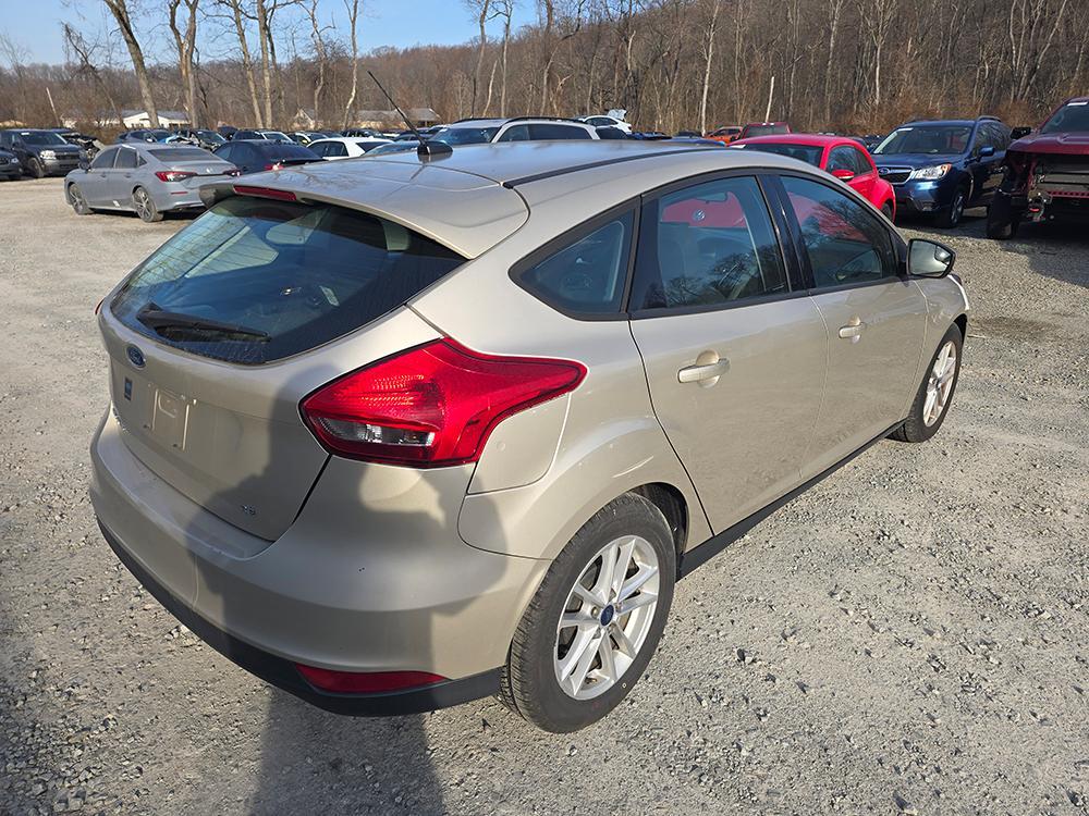 used 2018 Ford Focus car, priced at $4,900