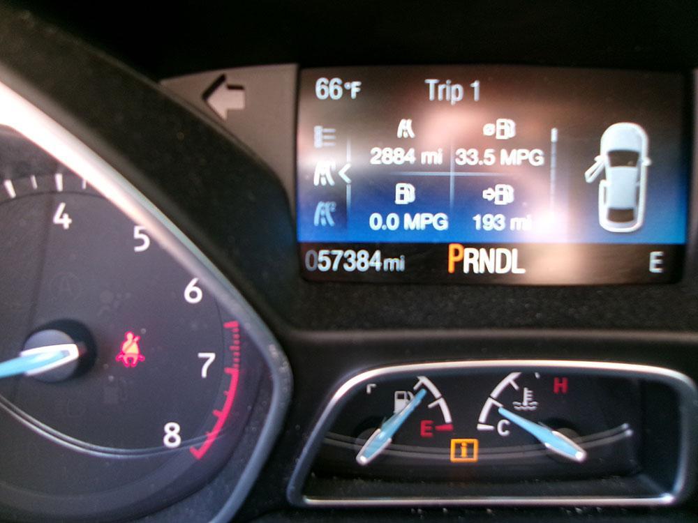 used 2018 Ford Focus car, priced at $4,900