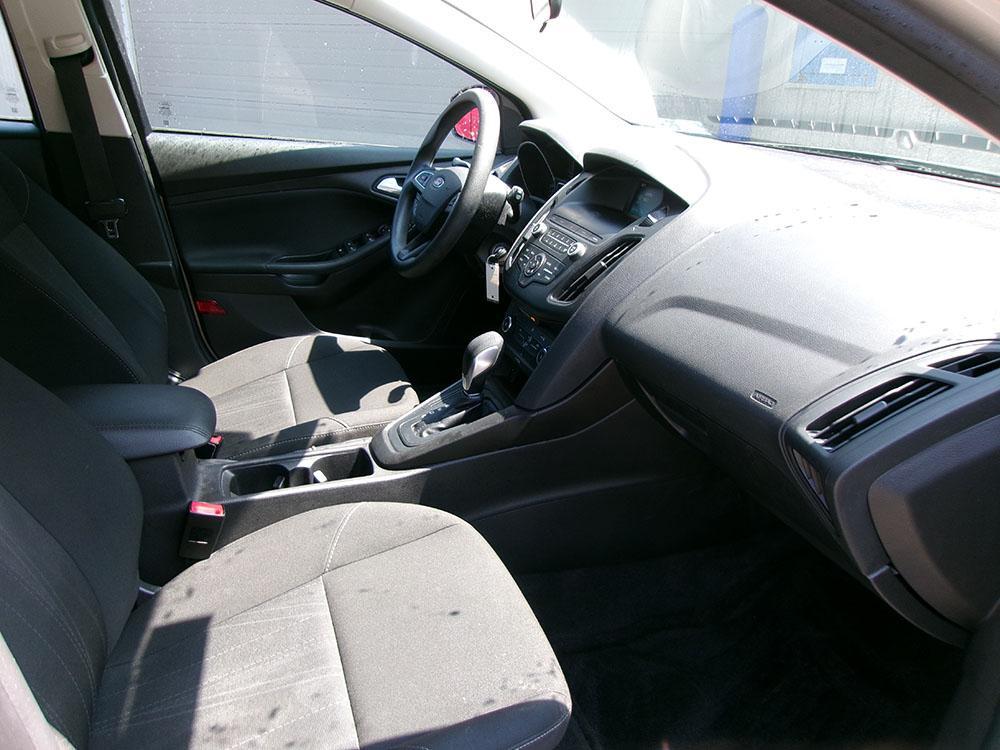 used 2018 Ford Focus car, priced at $4,900