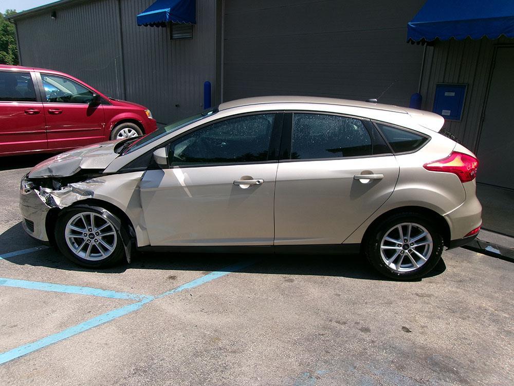 used 2018 Ford Focus car, priced at $4,900