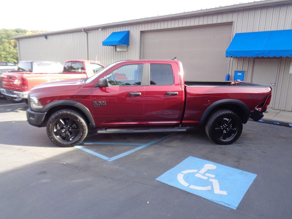 used 2020 Ram 1500 Classic car