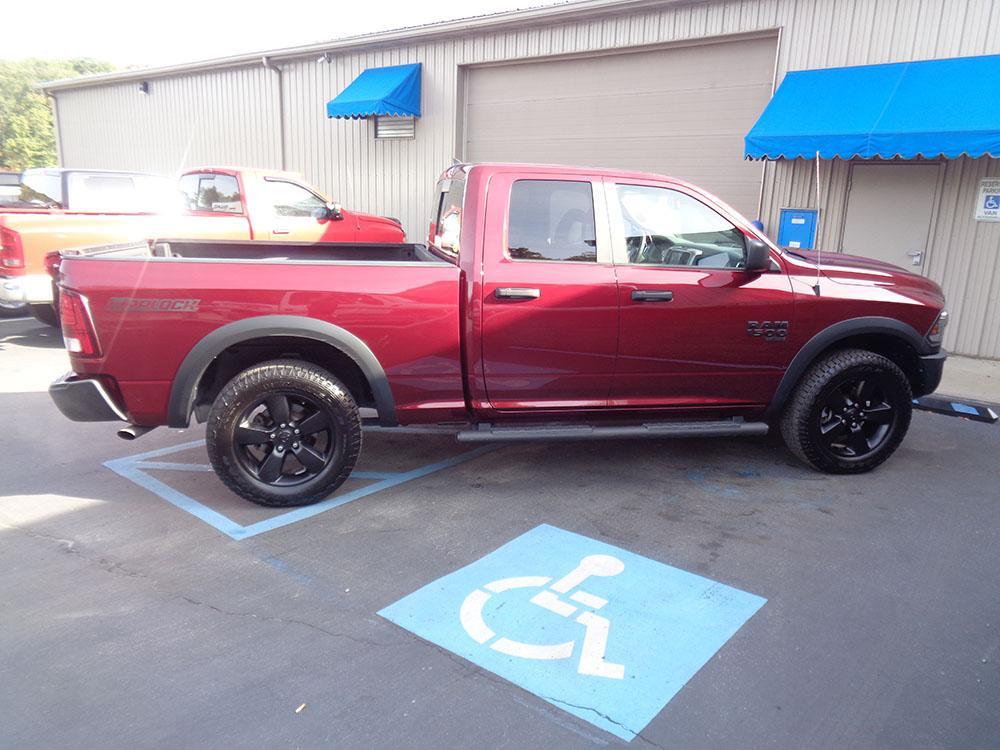 used 2020 Ram 1500 Classic car