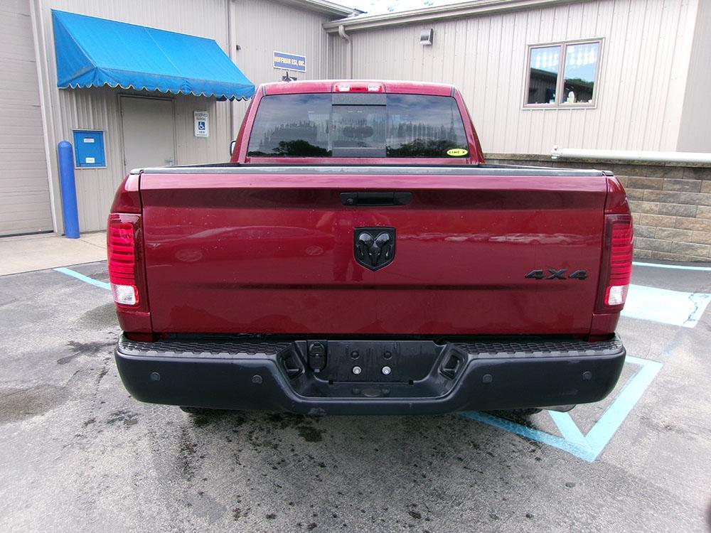 used 2020 Ram 1500 Classic car, priced at $27,500