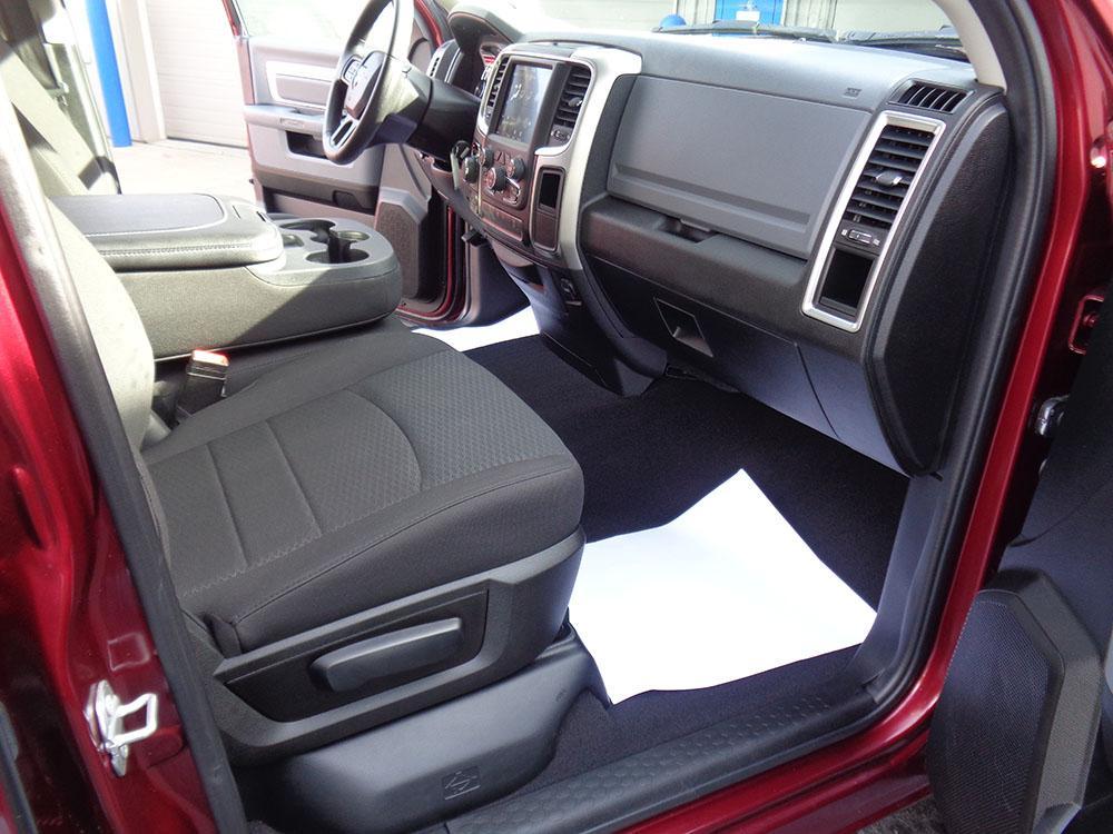 used 2020 Ram 1500 Classic car