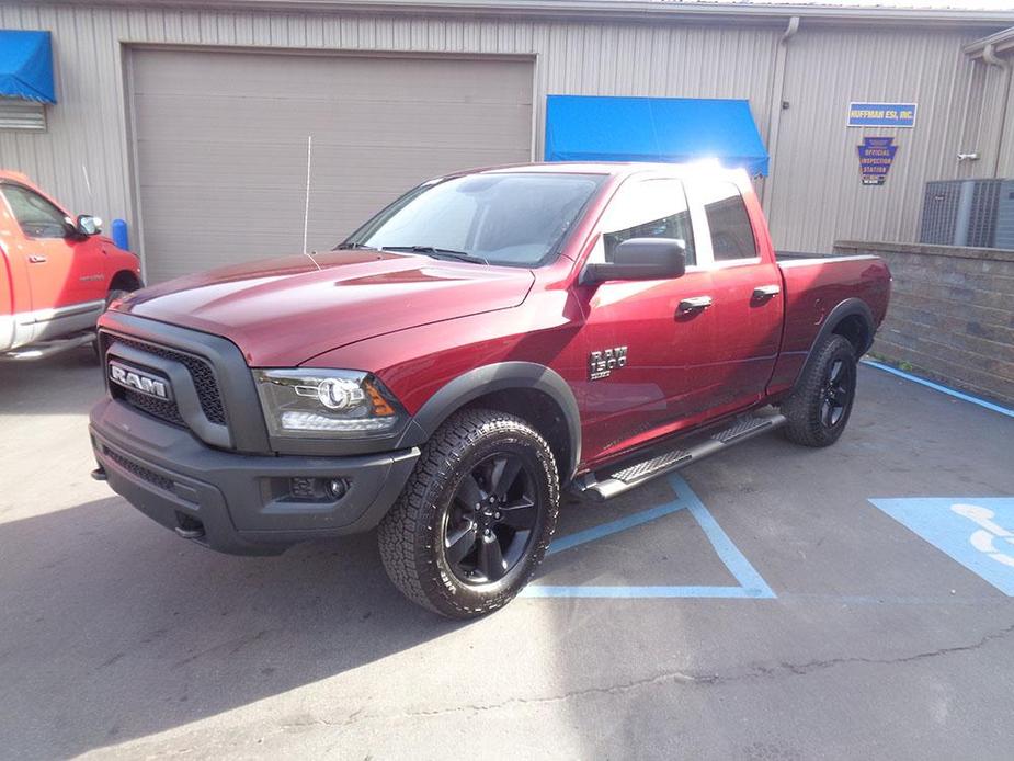 used 2020 Ram 1500 Classic car