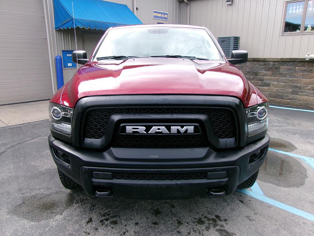 used 2020 Ram 1500 Classic car, priced at $27,500