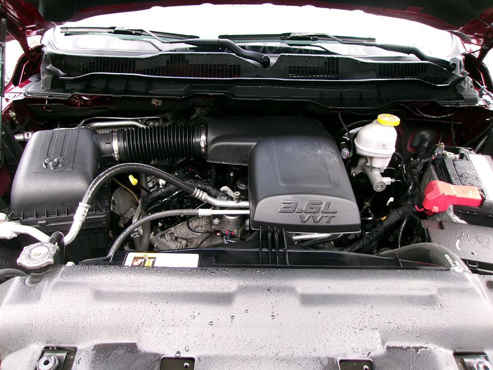 used 2020 Ram 1500 Classic car, priced at $27,500