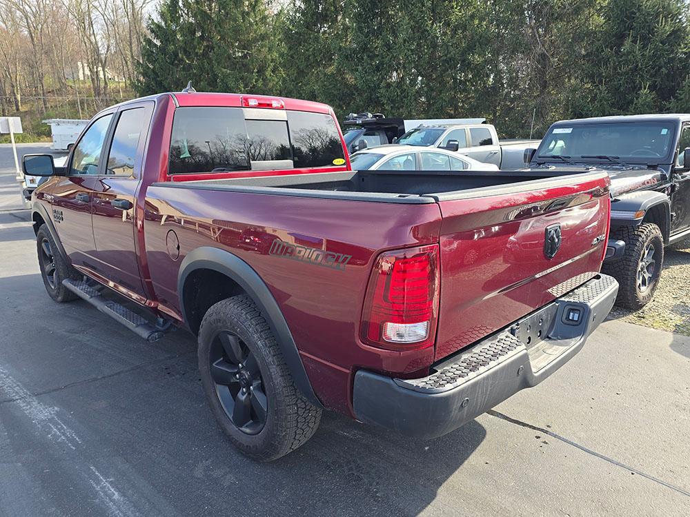 used 2020 Ram 1500 Classic car, priced at $27,500