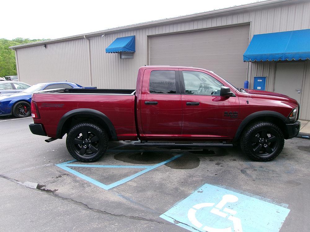 used 2020 Ram 1500 Classic car, priced at $27,500