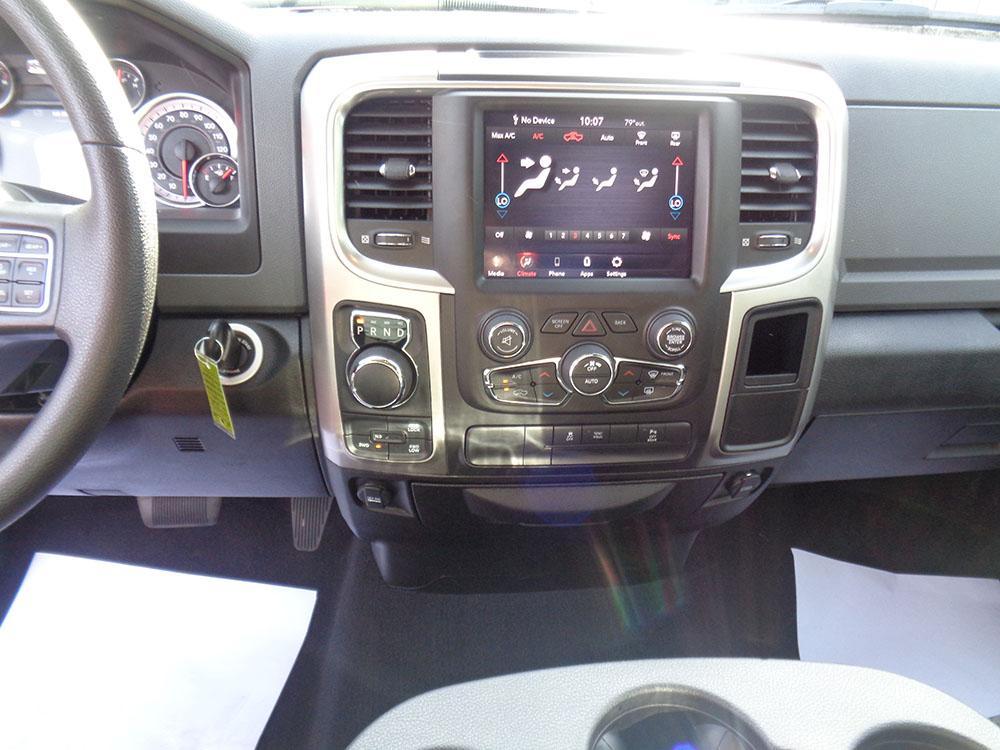 used 2020 Ram 1500 Classic car