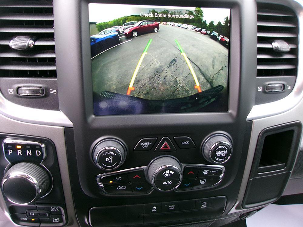 used 2020 Ram 1500 Classic car, priced at $27,500