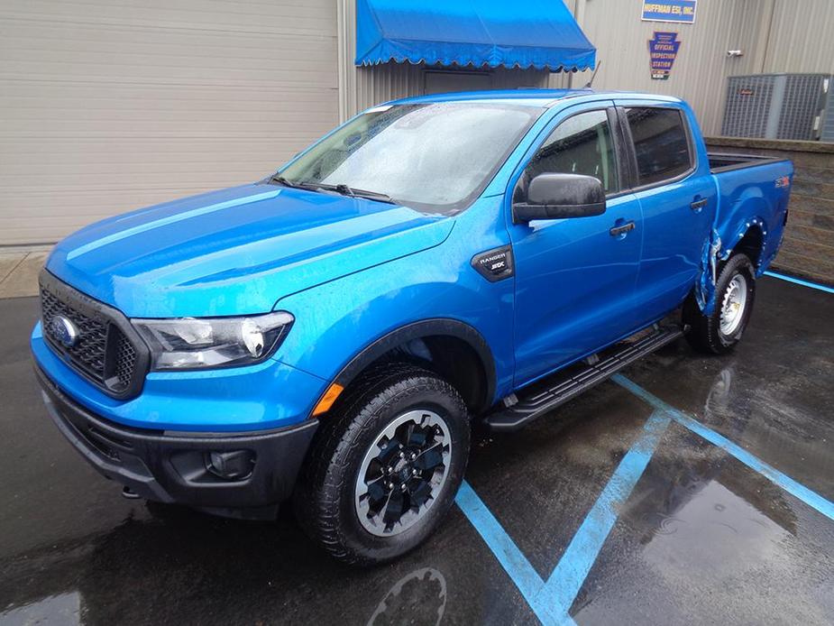 used 2021 Ford Ranger car, priced at $17,200