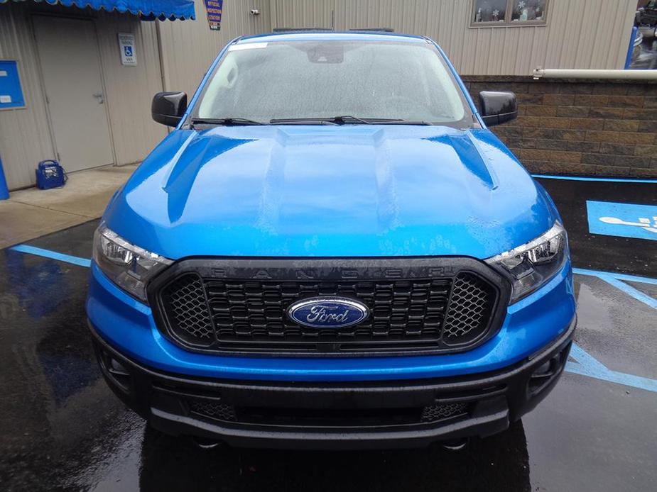 used 2021 Ford Ranger car, priced at $17,200
