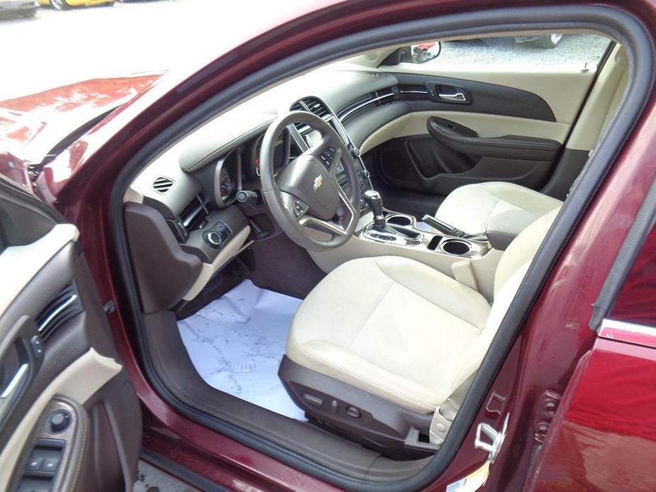 used 2015 Chevrolet Malibu car, priced at $7,000