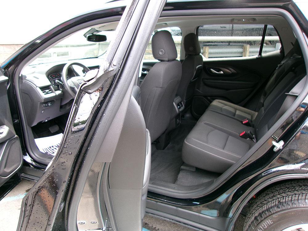 used 2022 GMC Terrain car, priced at $19,900