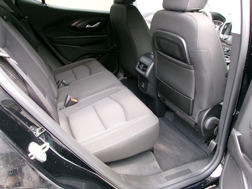 used 2022 GMC Terrain car, priced at $19,900