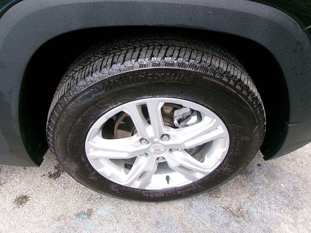 used 2022 GMC Terrain car, priced at $19,900
