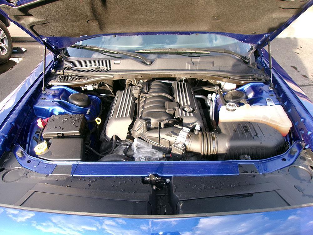 used 2020 Dodge Challenger car, priced at $24,900