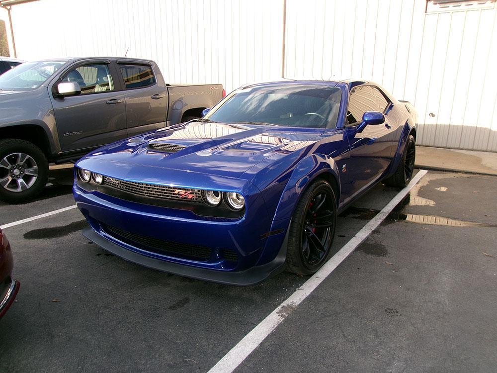 used 2020 Dodge Challenger car, priced at $24,900