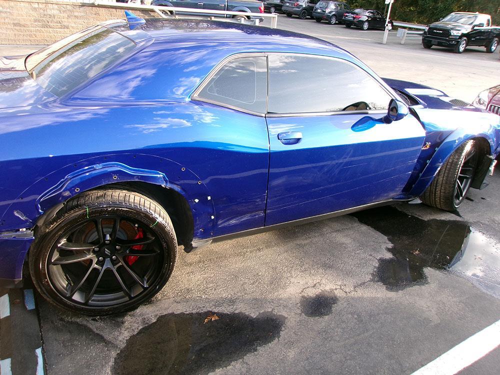 used 2020 Dodge Challenger car, priced at $24,900