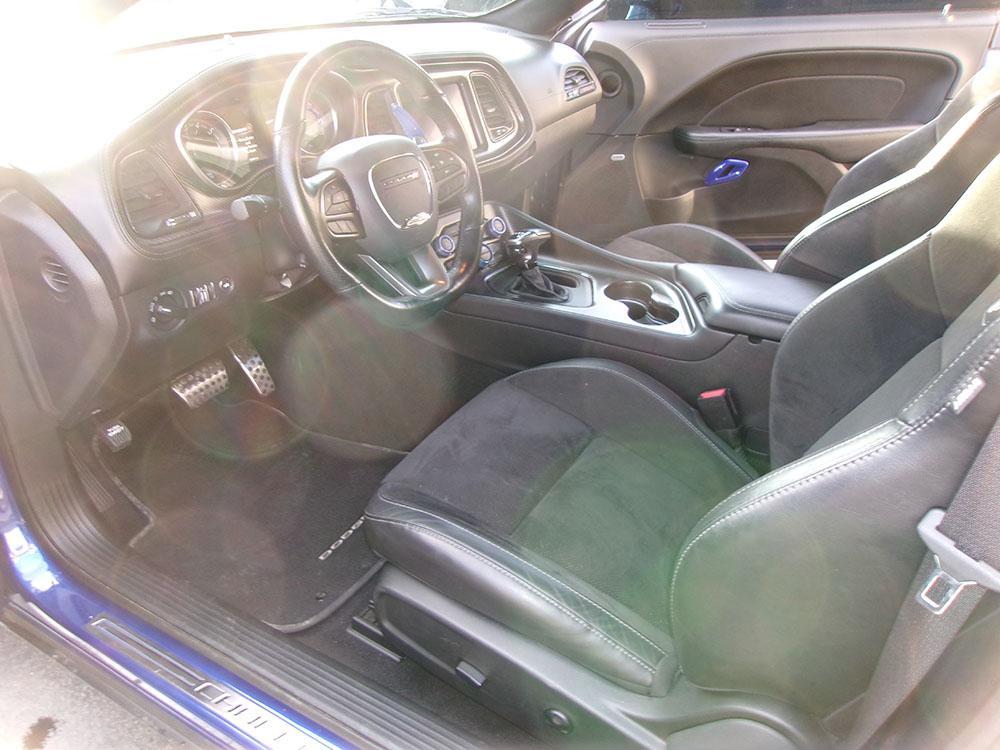 used 2020 Dodge Challenger car, priced at $24,900