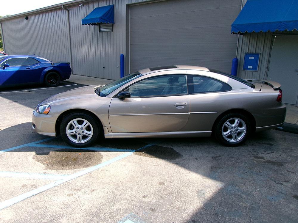 used 2003 Dodge Stratus car