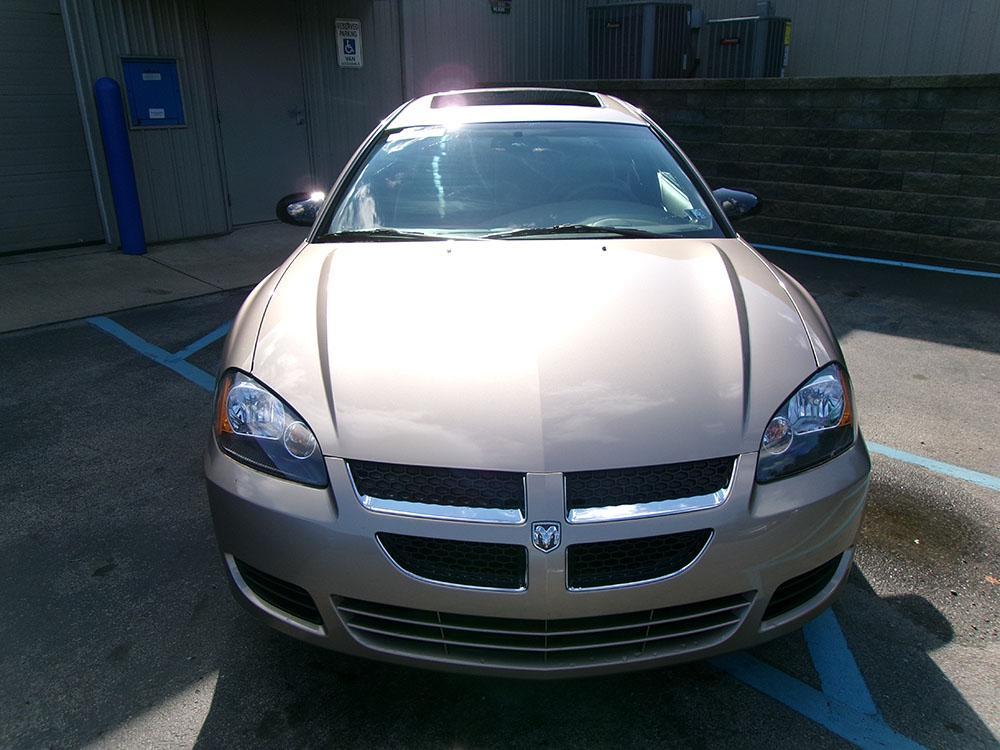 used 2003 Dodge Stratus car