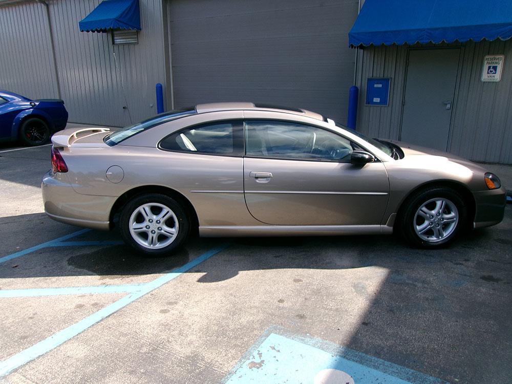 used 2003 Dodge Stratus car
