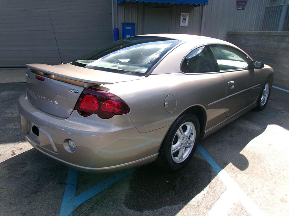 used 2003 Dodge Stratus car