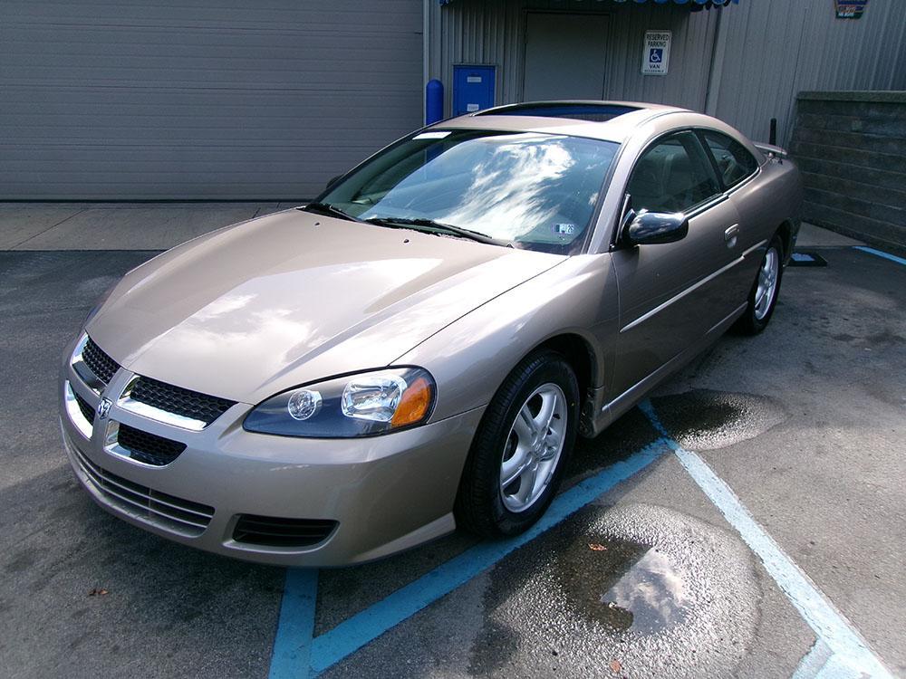 used 2003 Dodge Stratus car