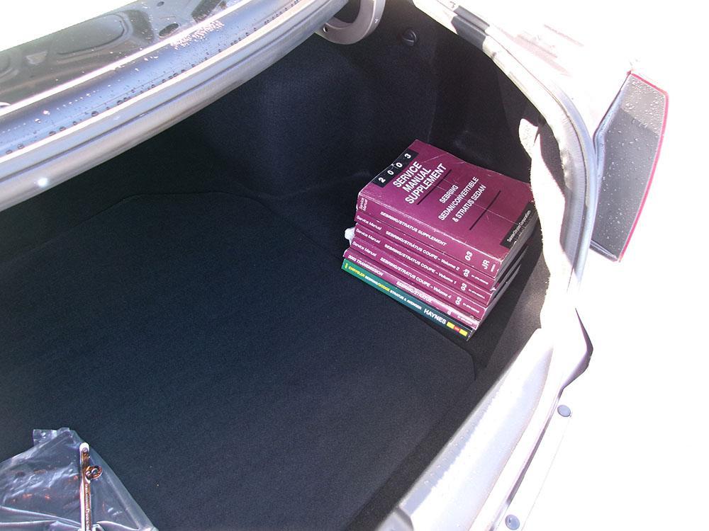 used 2003 Dodge Stratus car