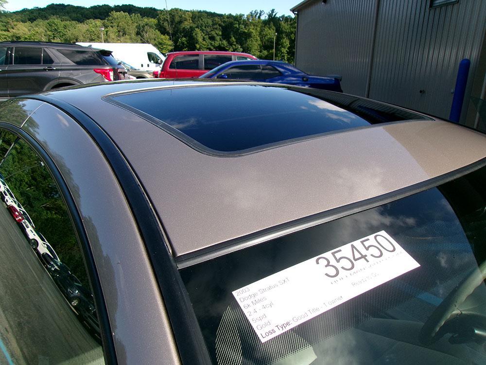 used 2003 Dodge Stratus car