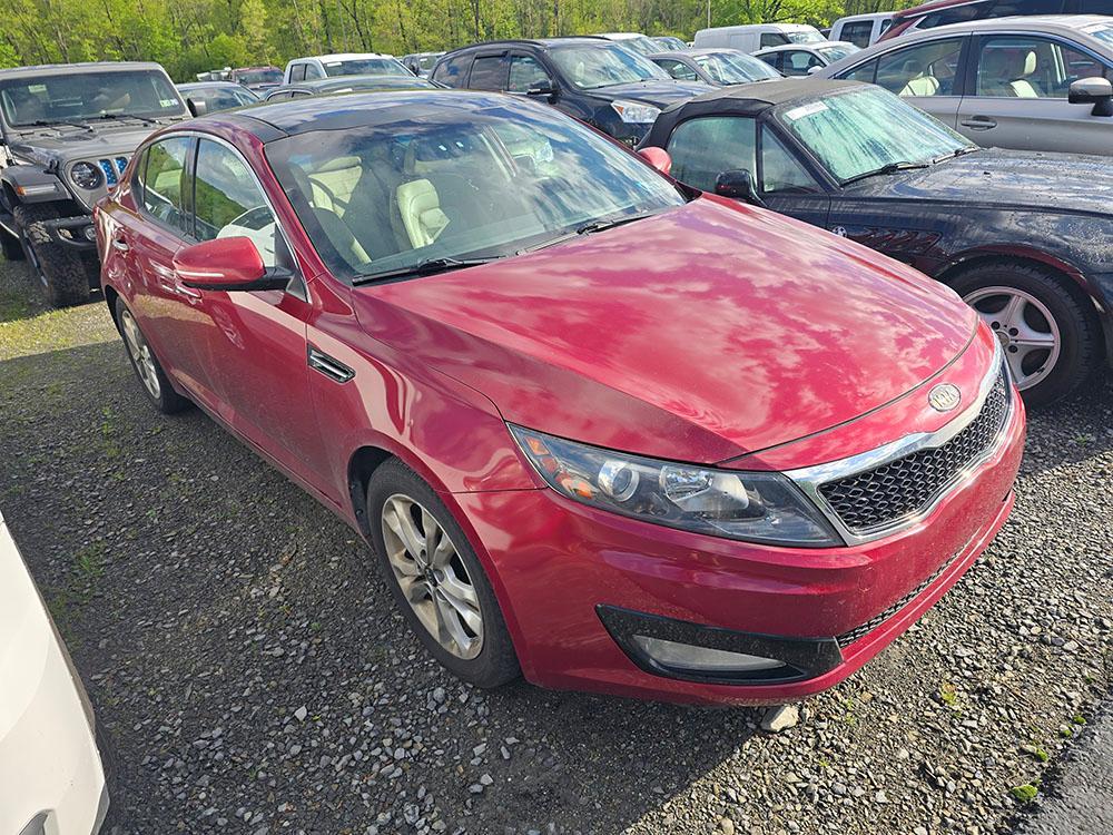 used 2011 Kia Optima car