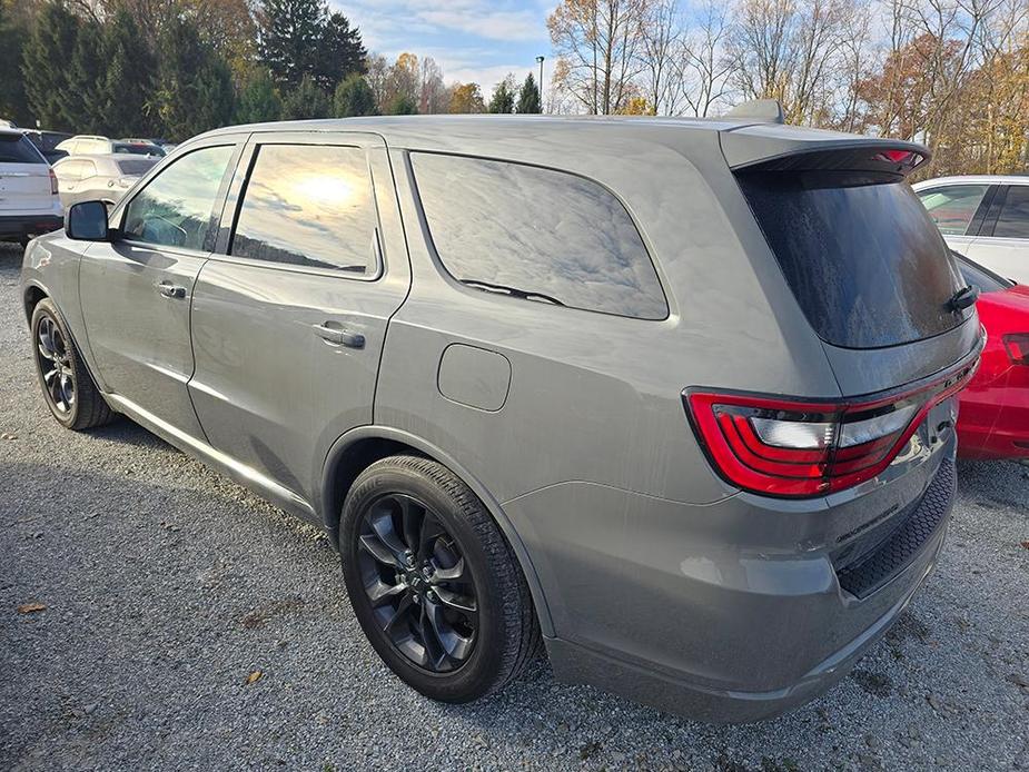 used 2022 Dodge Durango car