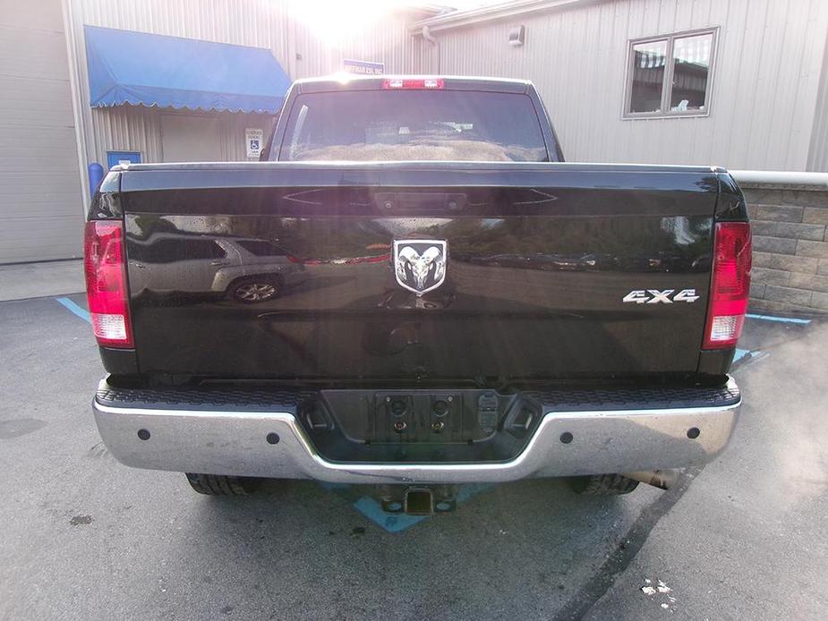 used 2014 Ram 2500 car, priced at $14,400